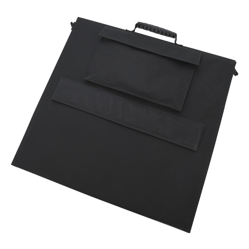 Saulės panelė šaldymo dėžei 100W/18V