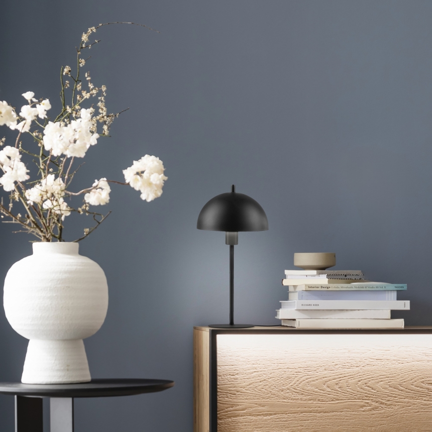 Schöner Wohnen 11726-18 - Stalinis šviestuvas ALI 1xE14/15W/230V juodas