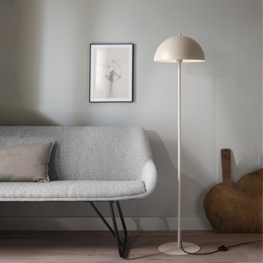 Schöner Wohnen 11727-39 - Grindinė lempa ALI 1xE27/25W/230V pilka