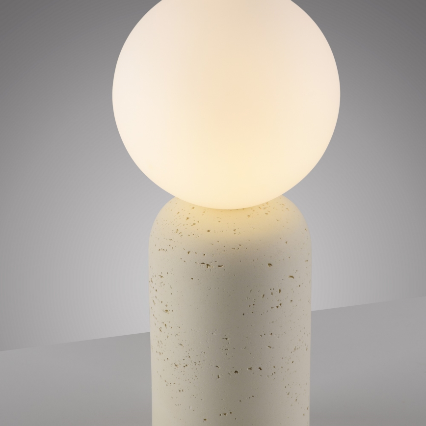 Schöner Wohnen 12543-42 - Stalo lempa TRAVENTA 1xG9/10W/230V betonas