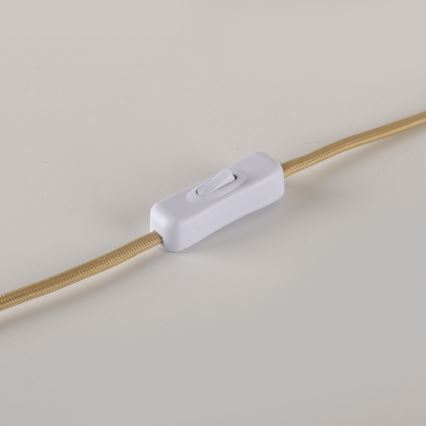 Schöner Wohnen 12543-42 - Stalo lempa TRAVENTA 1xG9/10W/230V betonas