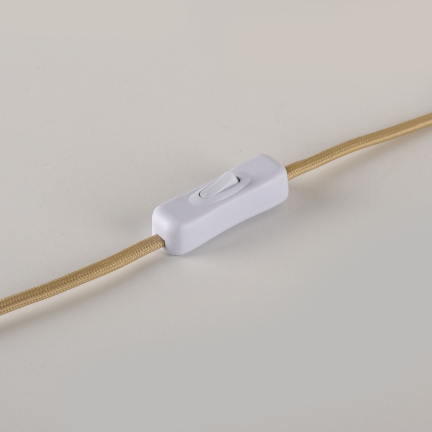 Schöner Wohnen 12543-42 - Stalo lempa TRAVENTA 1xG9/10W/230V betonas