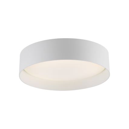 Schöner Wohnen 14593-16 - Reguliuojamas lubinis LED šviestuvas TAVOLI LED/10W/230V 2700-6500K skersmuo 28,5 cm baltas + nuotolinis valdymas