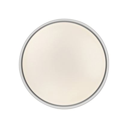 Schöner Wohnen 14593-16 - Reguliuojamas lubinis LED šviestuvas TAVOLI LED/10W/230V 2700-6500K skersmuo 28,5 cm baltas + nuotolinis valdymas