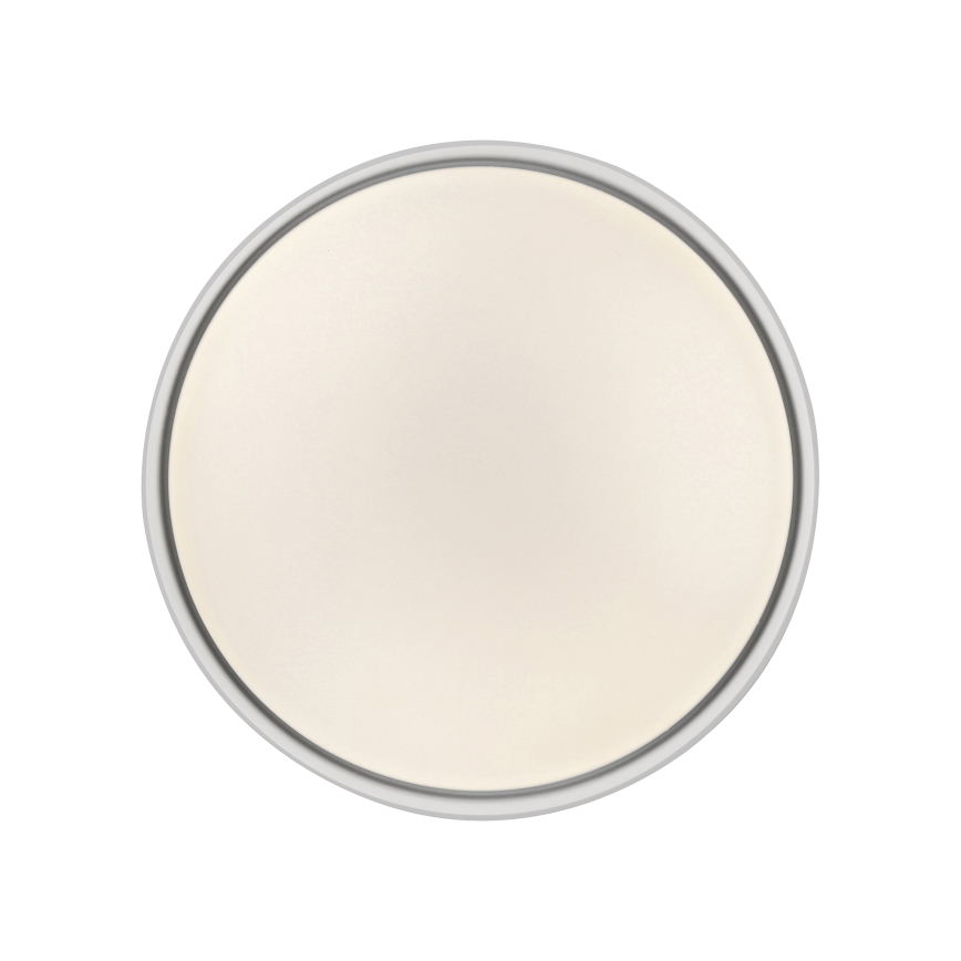 Schöner Wohnen 14593-16 - Reguliuojamas lubinis LED šviestuvas TAVOLI LED/10W/230V 2700-6500K skersmuo 28,5 cm baltas + nuotolinis valdymas