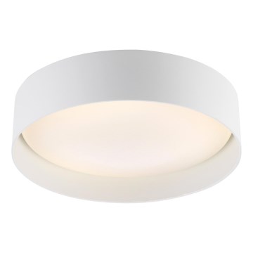 Schöner Wohnen 14593-16 - Reguliuojamas lubinis LED šviestuvas TAVOLI LED/10W/230V 2700-6500K skersmuo 28,5 cm baltas + nuotolinis valdymas
