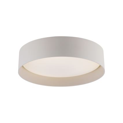 Schöner Wohnen 14593-39 - LED dimeriu reguliuojamas lubinis šviestuvas TAVOLI LED/10W/230V 2700-6500K skersmuo 28,5 cm pilka + nuotolinis pultas