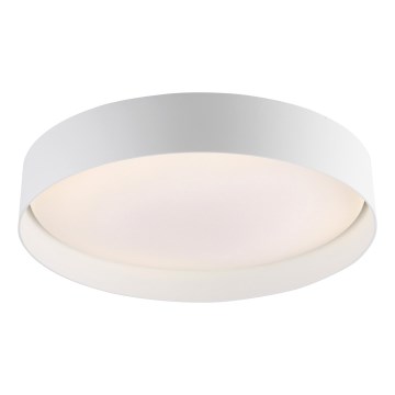 Schöner Wohnen 14594-16 – dimeriuojamas LED lubų šviestuvas TAVOLI, LED 20 W, 230 V, 2700–6500 K, skersmuo 39 cm, baltas, su nuotoliniu valdymu