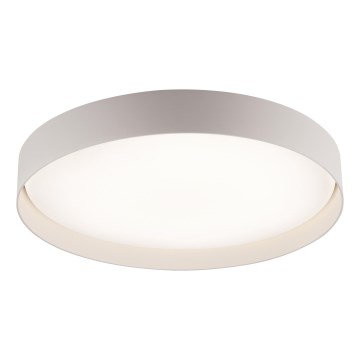 Schöner Wohnen 14595-39 - LED dimeriuojamas lubų šviestuvas TAVOLI LED/34W/230V 2700-6500K skersmuo 49 cm pilkas + nuotolinis valdymas