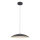 Schöner Wohnen 14607-18 - dimeriuojamas pakabinamas šviestuvas ant laido LENTE LED/23W/230V skersm. 50 cm juodas