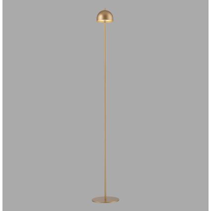 Schöner Wohnen 19245-12 - LED jutiklinė, reguliuojama įkraunama lauko pastatoma lempa BELLIS LED/2,5W/5V 2600 mAh IP54 auksinė