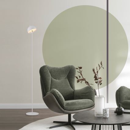 Schöner Wohnen 19245-16 - LED reguliuojamo ryškumo jutiklinė įkraunama lauko pastatoma lempa BELLIS LED/2,5W/5V 2600 mAh IP54 balta