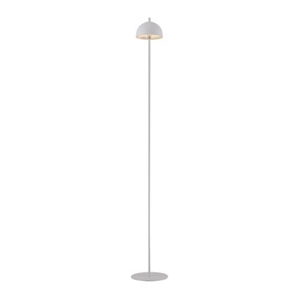 Schöner Wohnen 19245-16 - LED reguliuojamo ryškumo jutiklinė įkraunama lauko pastatoma lempa BELLIS LED/2,5W/5V 2600 mAh IP54 balta