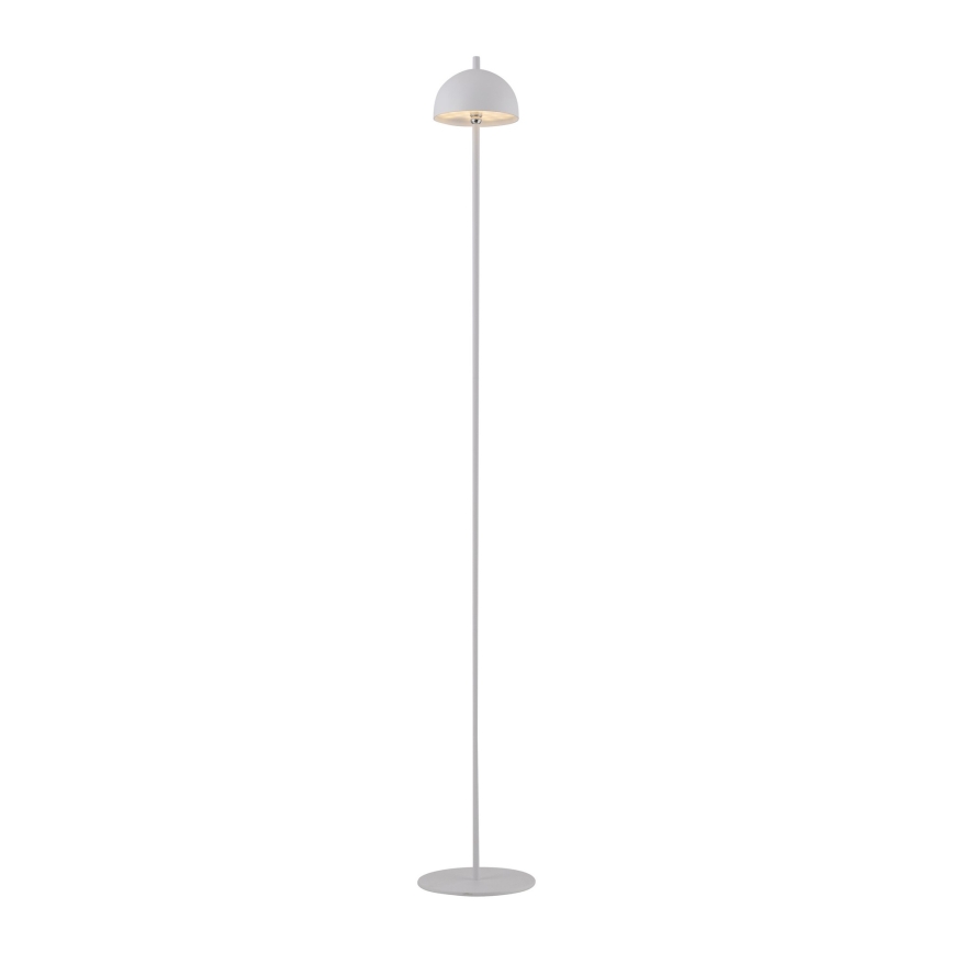 Schöner Wohnen 19245-16 - LED reguliuojamo ryškumo jutiklinė įkraunama lauko pastatoma lempa BELLIS LED/2,5W/5V 2600 mAh IP54 balta
