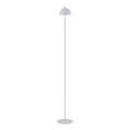 Schöner Wohnen 19245-16 - LED reguliuojamo ryškumo jutiklinė įkraunama lauko pastatoma lempa BELLIS LED/2,5W/5V 2600 mAh IP54 balta
