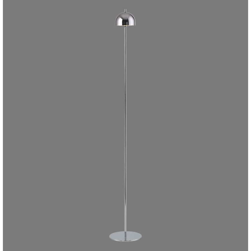 Schöner Wohnen 19245-17 - Jutiklinė, šviesumą reguliuojanti įkraunama lauko pastatoma lempa BELLIS LED/2,5W/5V 2600 mAh IP54 blizgus chromas