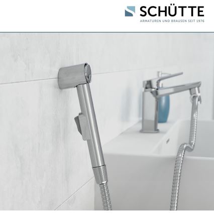Schütte 78016 - praustuvo purkštuvas, blizgus chromas
