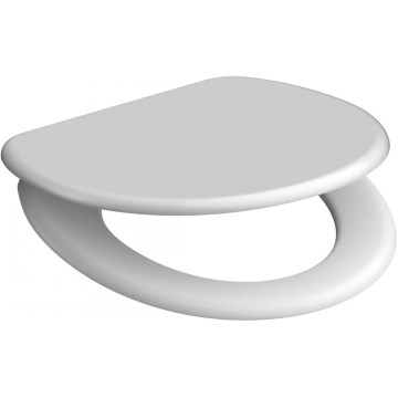 Schütte 82100-A - balta duroplastinė tualeto sėdynė SoftClose
