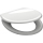 Schütte 82300-A - baltas duroplastinis WC dangtis su SoftClose