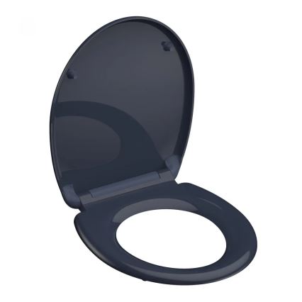 Schütte 82304-A - Tualeto sėdynė ANTRACITAS SoftClose, duroplastas