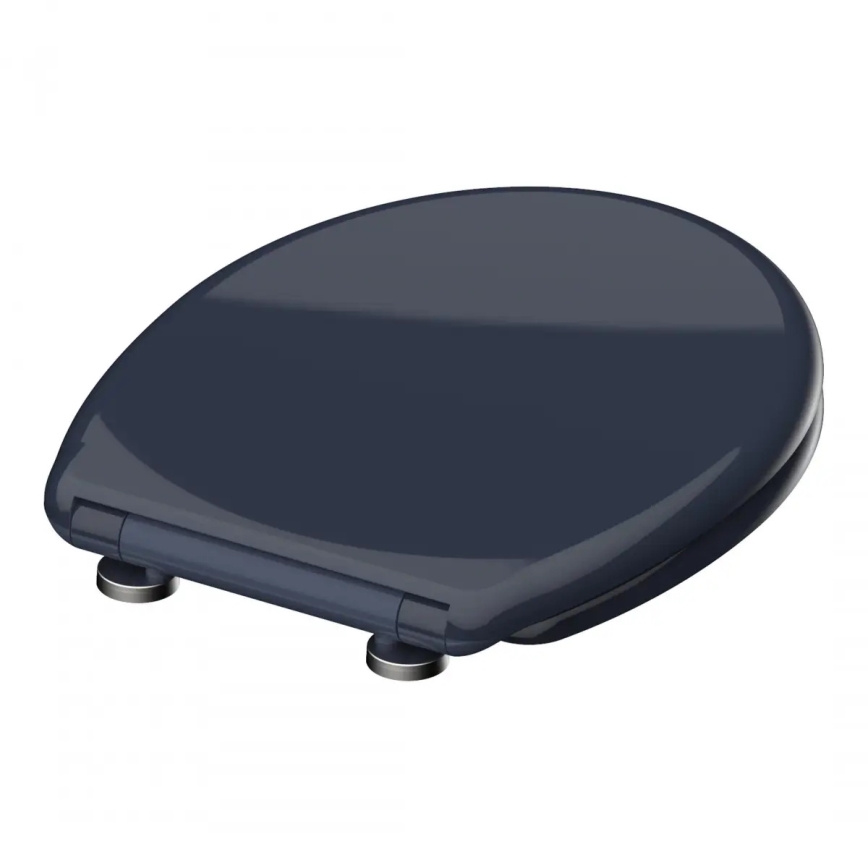 Schütte 82304-A - Tualeto sėdynė ANTRACITAS SoftClose, duroplastas