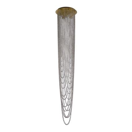 Searchlight - Prigludęs šviestuvas SWOOP 5xGU10/50W/230V
