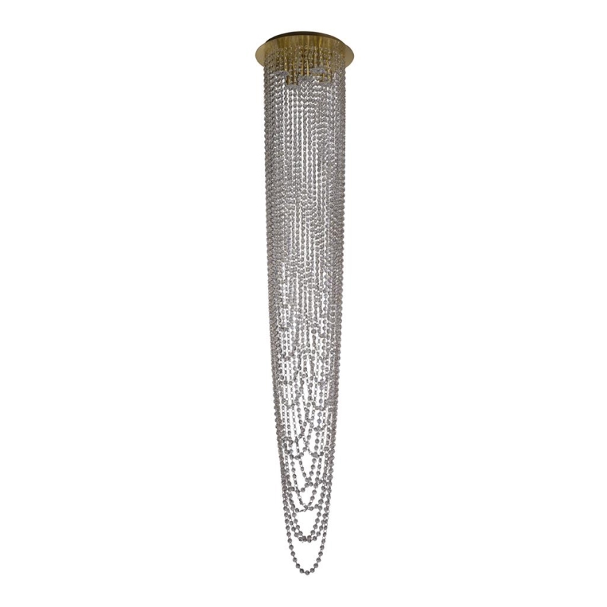 Searchlight - Prigludęs šviestuvas SWOOP 5xGU10/50W/230V