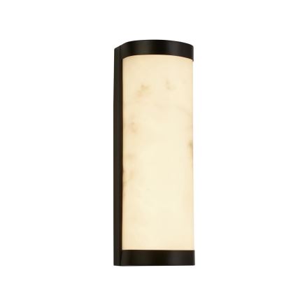 Searchlight - NILE sieninis LED šviestuvas 9W/230V