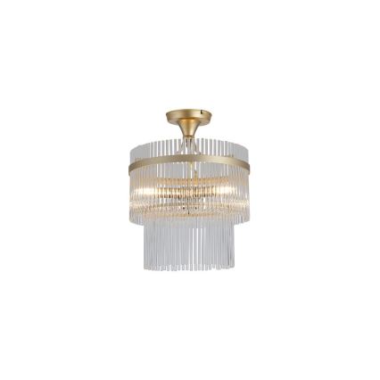 Searchlight - Prigludęs lubų šviestuvas LARA 3xE14/60W/230V