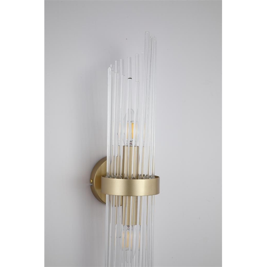 Searchlight - Sieninis šviestuvas LARA 2xE14/60W/230V