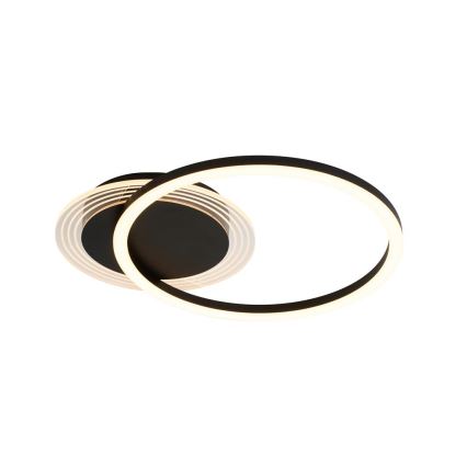 Searchlight - LED dimeriuojamas lubinis šviestuvas CONTOUR LED/24W/230V 3000K