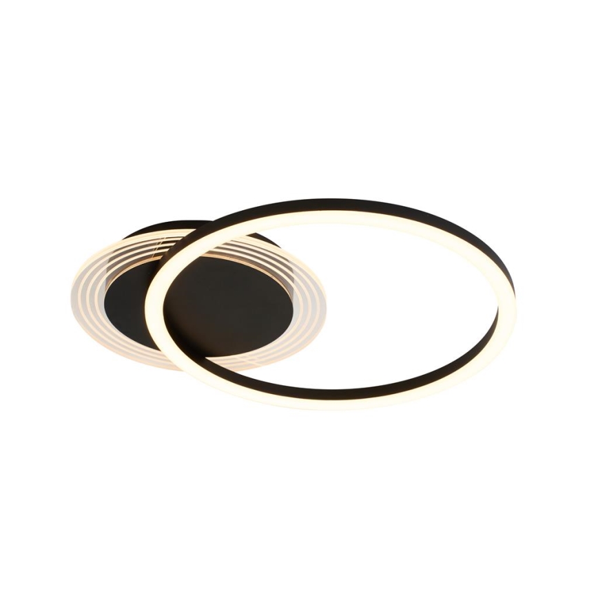 Searchlight - LED dimeriuojamas lubinis šviestuvas CONTOUR LED/24W/230V 3000K