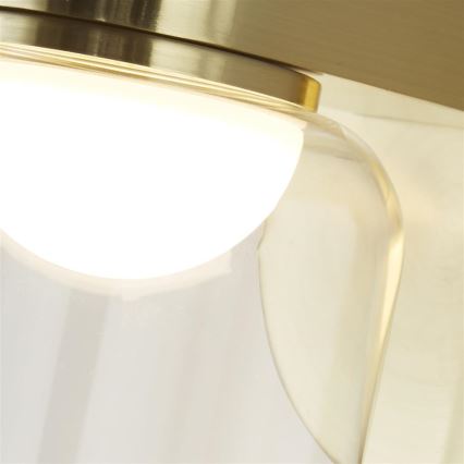Searchlight - LED vonios sieninis šviestuvas HIGHBALL LED/6W/230V IP44