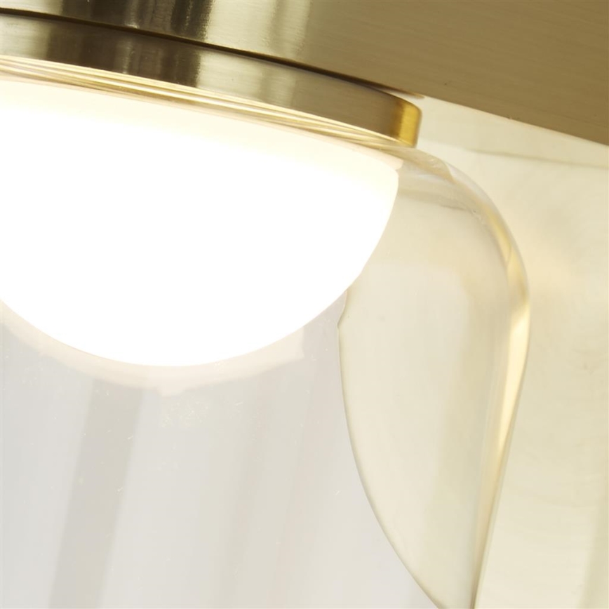 Searchlight - LED vonios sieninis šviestuvas HIGHBALL LED/6W/230V IP44