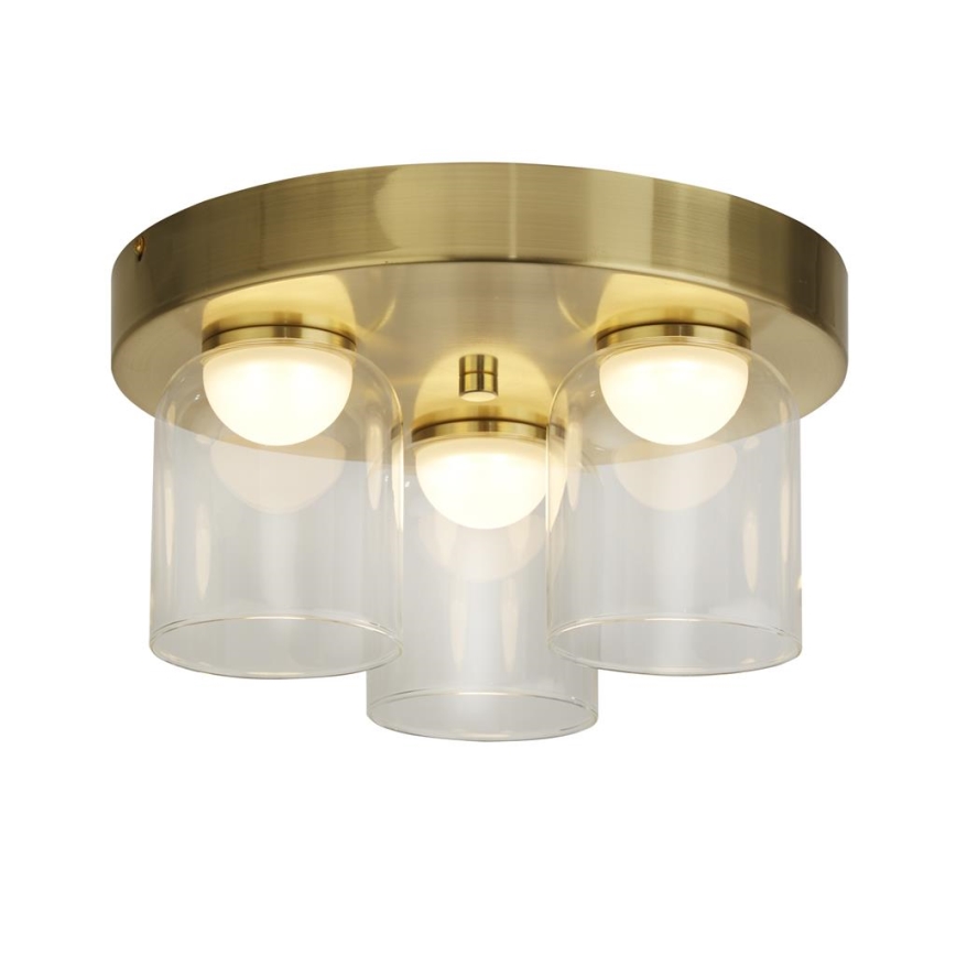 Searchlight - LED lubinis šviestuvas HIGHBALL 3xLED/5,3W/230V skersmuo 30 cm