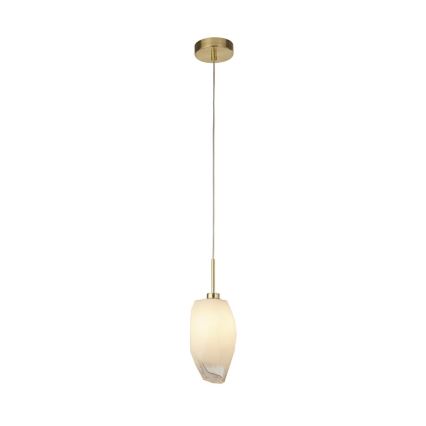 Searchlight - Pakabinamas šviestuvas ant troselio ROCKY 1xG9/33W/230V