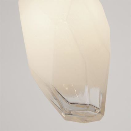 Searchlight - Pakabinamas šviestuvas ant troselio ROCKY 1xG9/33W/230V