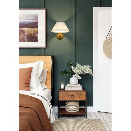 Searchlight - Dimeriuojamas LED sieninis šviestuvas DANISH LED/1,5W/230V