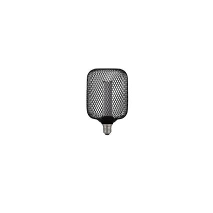 Searchlight - Dimeriuojama dekoratyvinė LED lemputė WIRE MESH E27/4,5W/230V 2700K