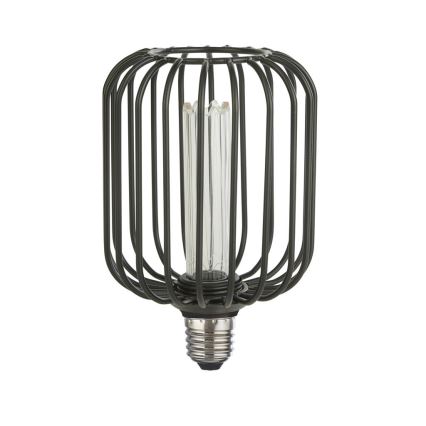 Searchlight - LED reguliuojamo ryškumo dekoratyvinė lemputė GLOBE E27/4,5W/230V 2700K
