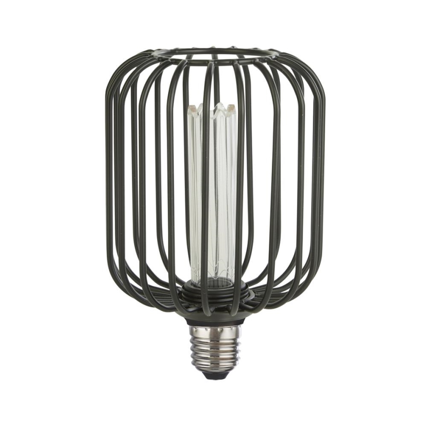 Searchlight - LED reguliuojamo ryškumo dekoratyvinė lemputė GLOBE E27/4,5W/230V 2700K