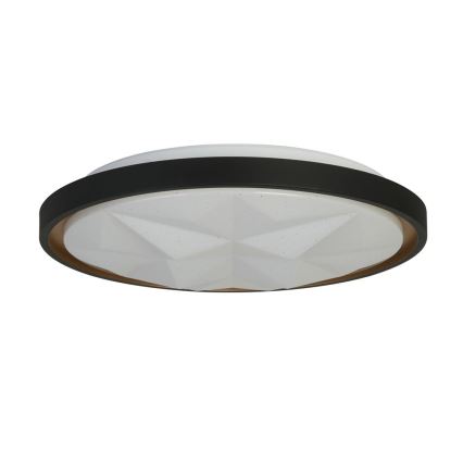 Searchlight - LED dimeriu reguliuojamas lubų šviestuvas SATELLITE LED/25W/230V 3000-6000K skersmuo 41,5 cm + nuotolinio valdymo pultas