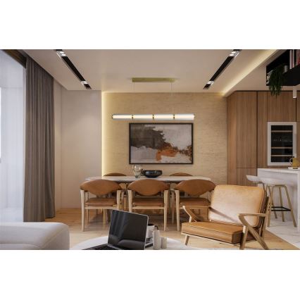 Searchlight - LED pakabinamas šviestuvas ant laido MOD LED/26W/230V