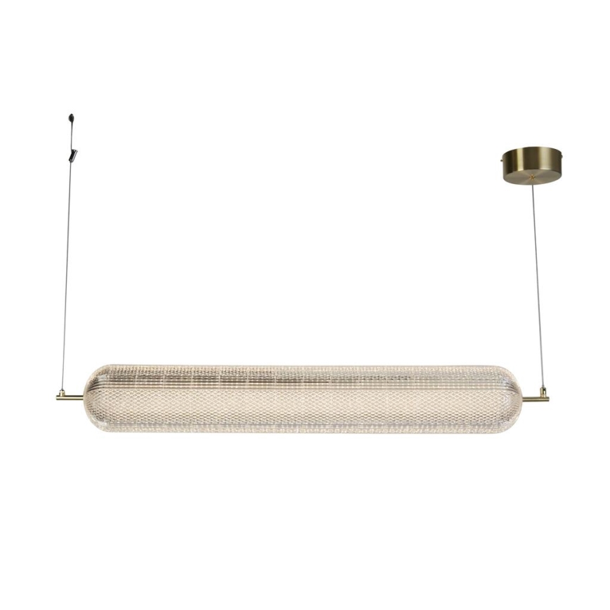 Searchlight - LED pakabinamas šviestuvas ant laido CAPSULE LED/42,5W/230V