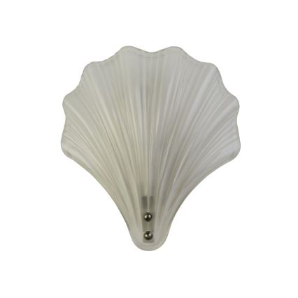 Searchlight - Sieninis šviestuvas SHELL 1xG9/7W/230V baltas