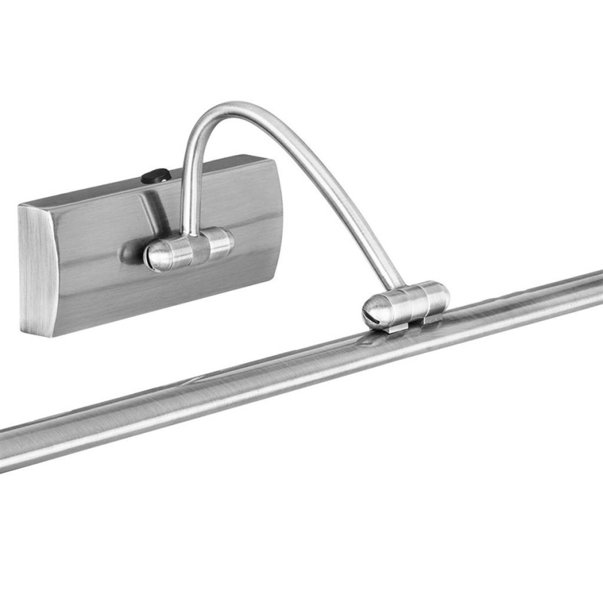 Searchlight - LED paveiklo šviestuvas LED/3W/230V matinis chromas