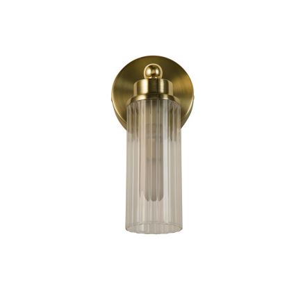 Searchlight - Sieninis šviestuvas IMPERIAL 1xG9/7W/230V iš žalvario