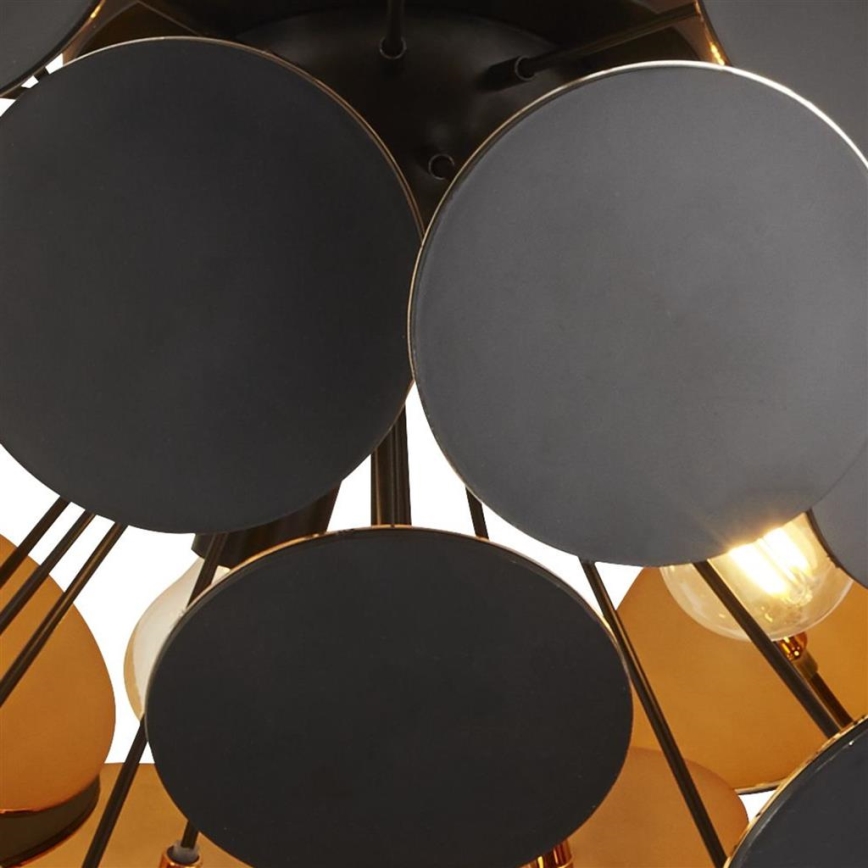 Searchlight - Lubinis šviestuvas DISCUS 3xE14/60W/230V