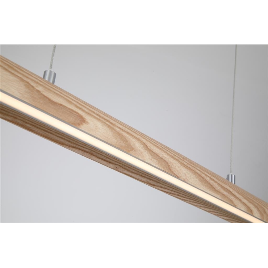 Searchlight - dimeriuojamas LED pakabinamas šviestuvas ant laido KENZIE LED/29W/230V 2700/3000/4000K