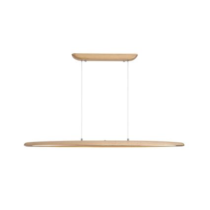 Searchlight - dimeriuojamas LED pakabinamas šviestuvas ant laido KENZIE LED/29W/230V 2700/3000/4000K